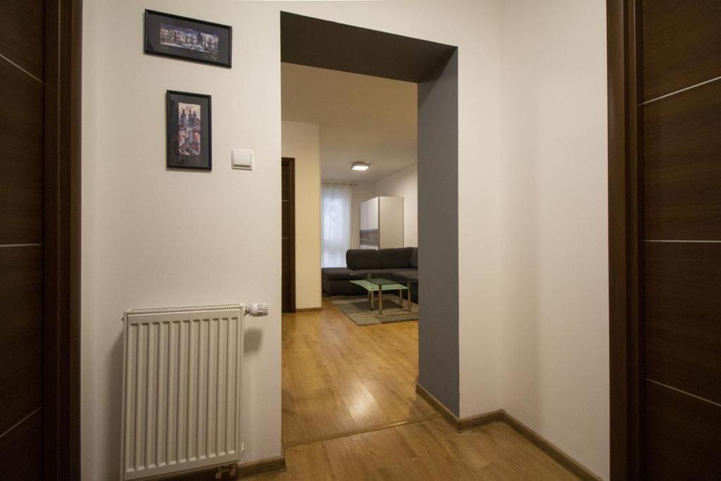 Apartman Adam Вельки-Славков Екстер'єр фото
